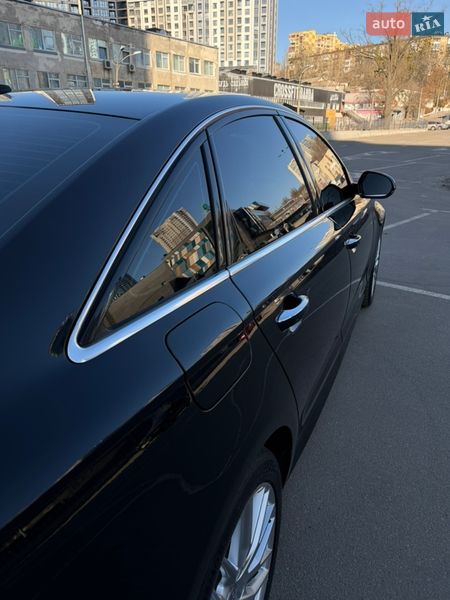 Седан Audi A6 2016 в Киеве
