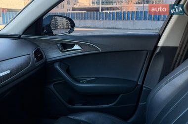 Седан Audi A6 2016 в Киеве