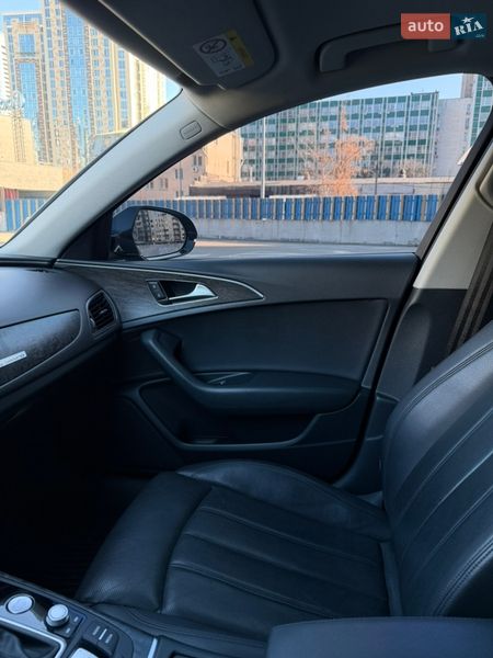 Седан Audi A6 2016 в Киеве