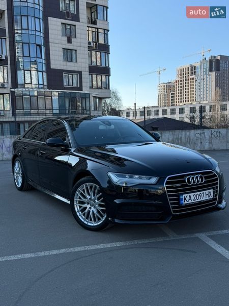 Седан Audi A6 2016 в Києві
