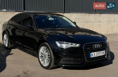 Седан Audi A6 2016 в Киеве