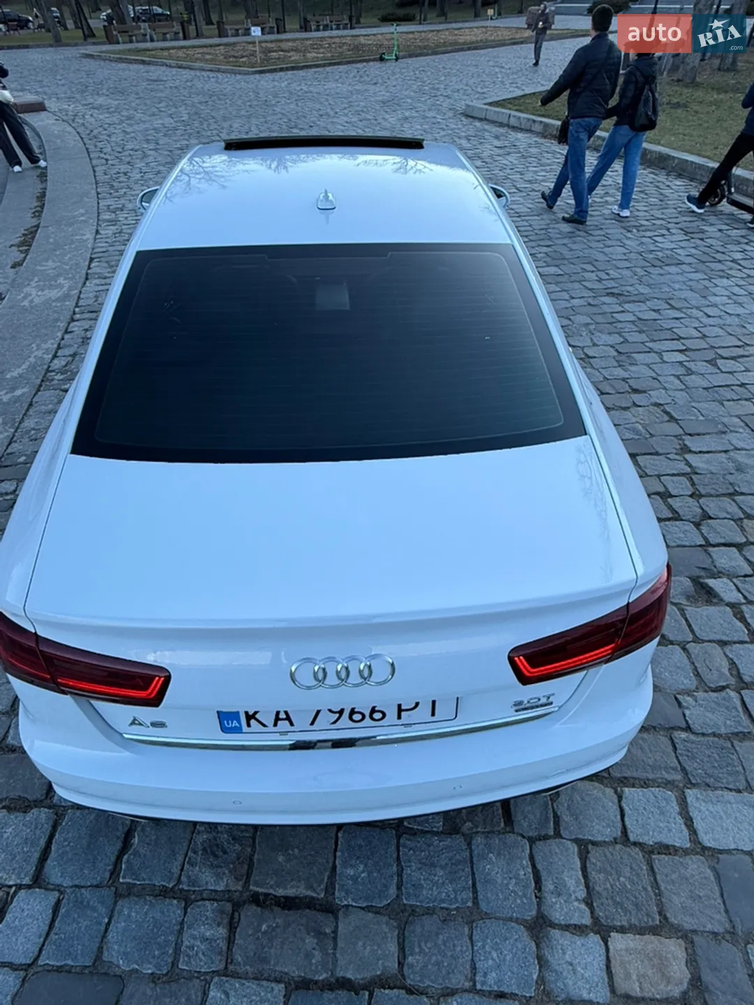 2016 Audi A6 - мініатюра 16