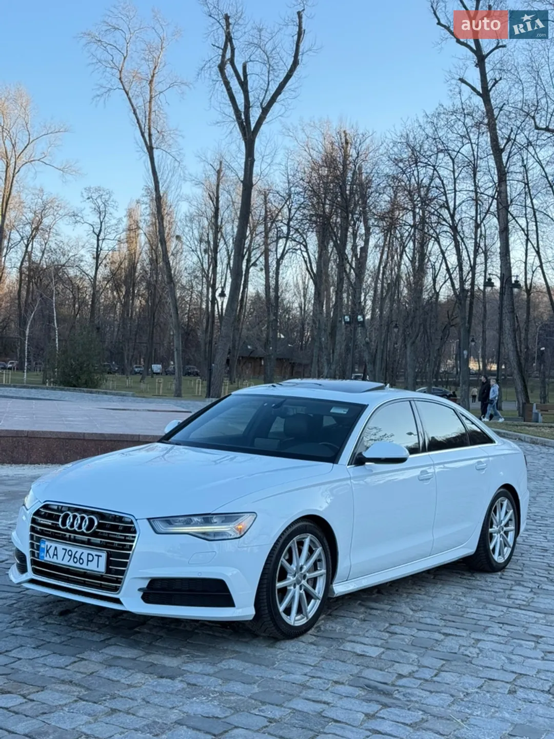 2016 Audi A6 - мініатюра 3