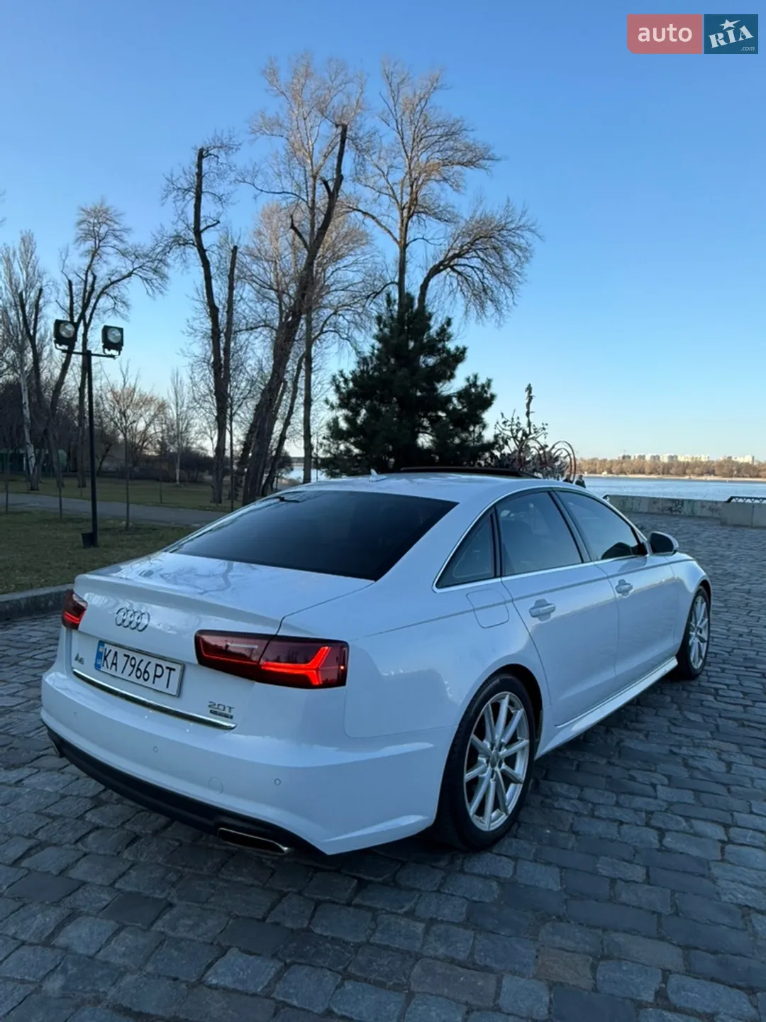 2016 Audi A6 - мініатюра 12