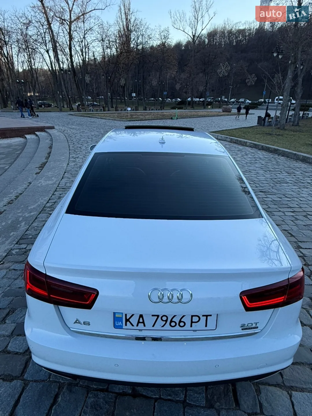 2016 Audi A6 - мініатюра 17