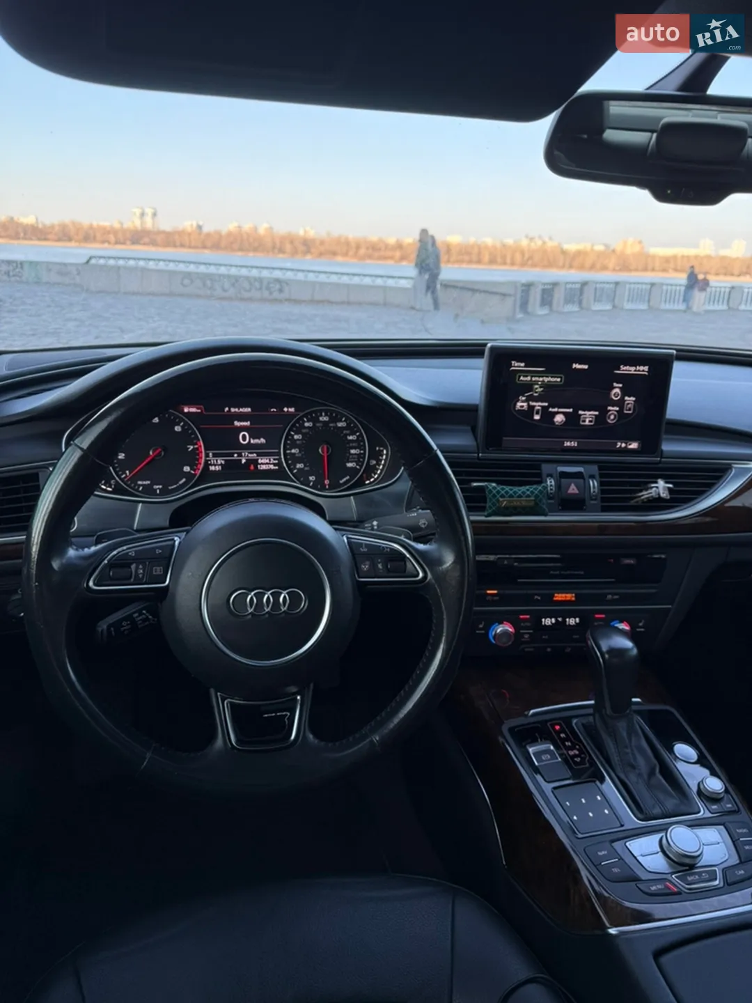 2016 Audi A6 - мініатюра 40