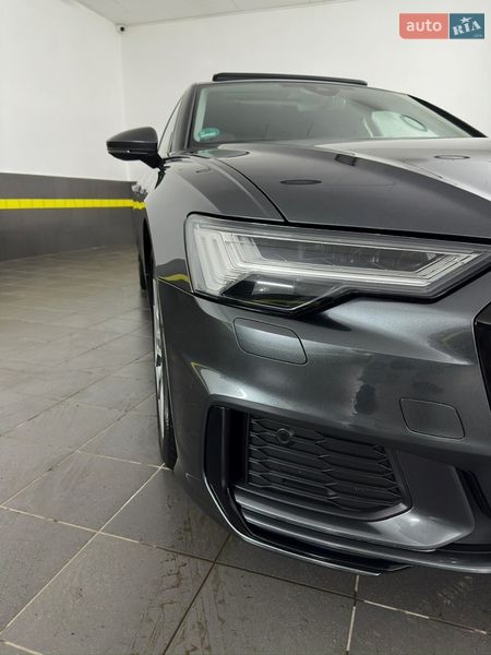 Седан Audi A6 2022 в Казатине