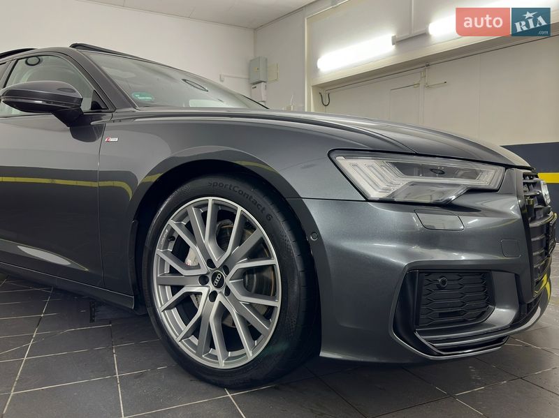 Седан Audi A6 2022 в Казатине