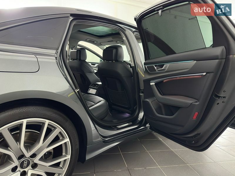 Седан Audi A6 2022 в Казатине