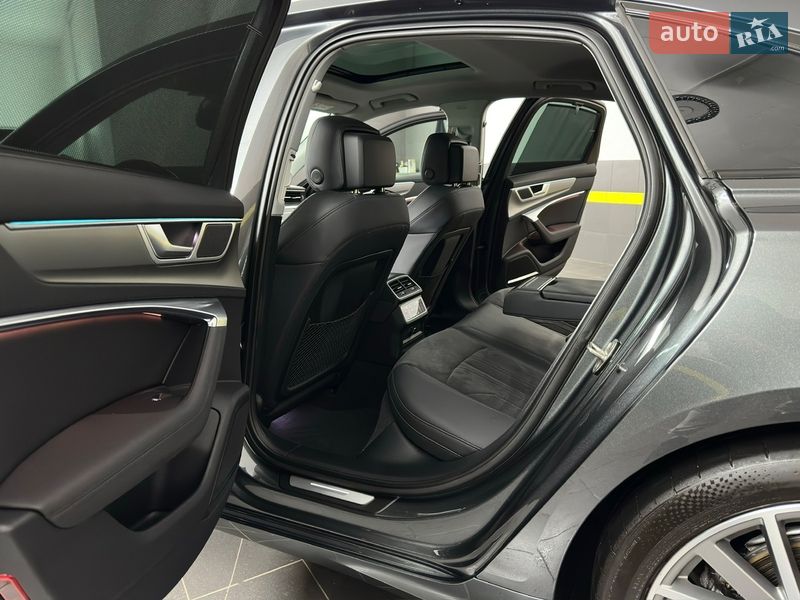 Седан Audi A6 2022 в Казатине