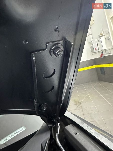 Седан Audi A6 2022 в Казатине