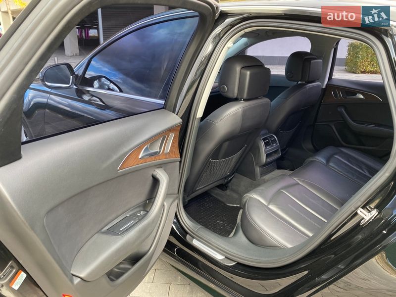 Седан Audi A6 2016 в Киеве