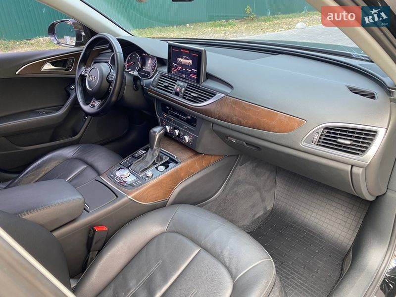 Седан Audi A6 2016 в Киеве