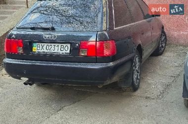 Универсал Audi A6 1995 в Хмельницком