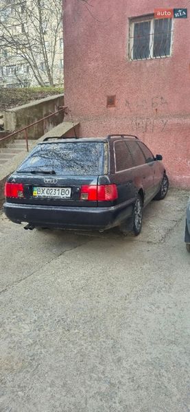 Audi A6 1995