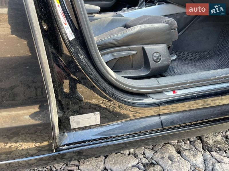 Седан Audi A6 2013 в Житомирі фото 8 Седан Audi A6 2013 в Житомирі