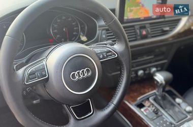Седан Audi A6 2014 в Черкассах