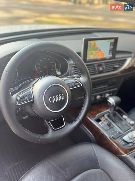 Седан Audi A6 2014 в Черкассах