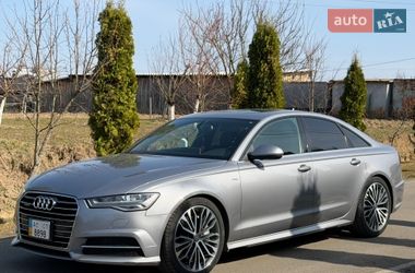 Седан Audi A6 2015 в Луцке