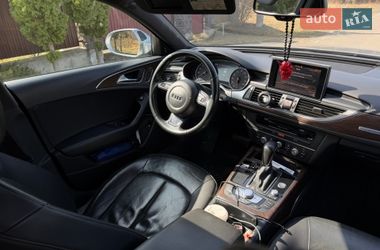 Седан Audi A6 2015 в Луцке