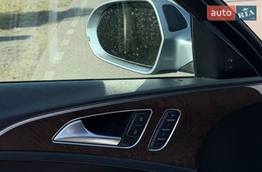 Седан Audi A6 2015 в Луцке