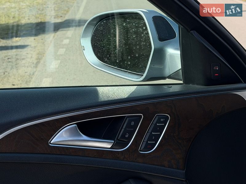 Седан Audi A6 2015 в Луцке