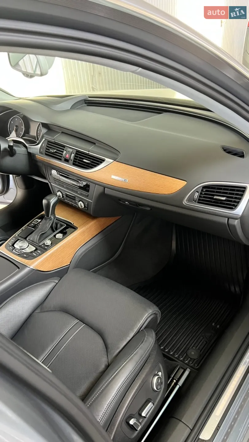 2015 Audi A6 - мініатюра 19
