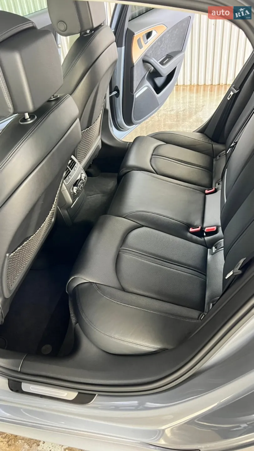 2015 Audi A6 - мініатюра 21