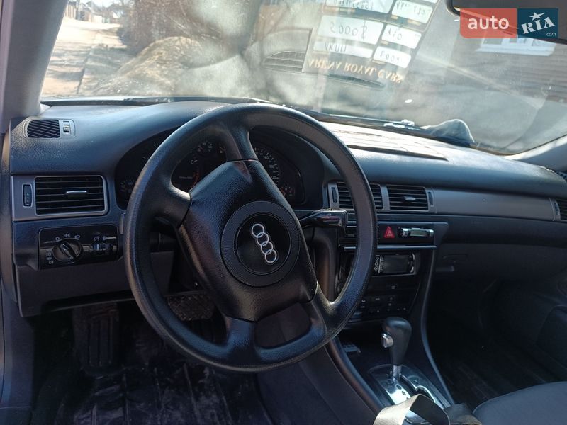 Седан Audi A6 2000 в Харькове фото 59 Седан Audi A6 2000 в Харькове