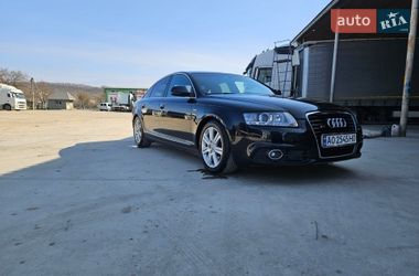 Седан Audi A6 2009 в Іршаві