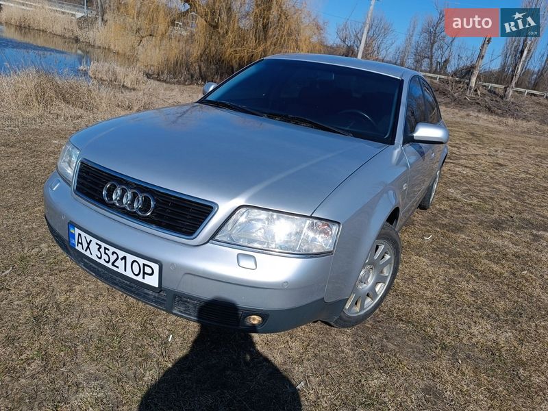Седан Audi A6 2000 в Харькове фото 62 Седан Audi A6 2000 в Харькове