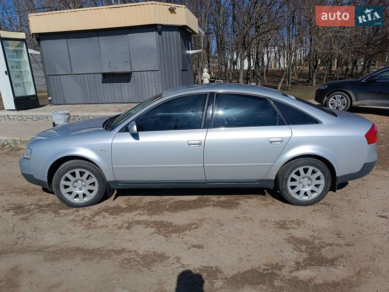 Седан Audi A6 2000 в Харькове фото 24 Седан Audi A6 2000 в Харькове