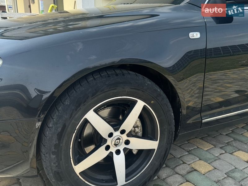 Универсал Audi A6 2006 в Ивано-Франковске