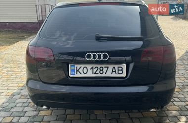 Универсал Audi A6 2006 в Ивано-Франковске