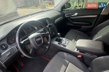 Универсал Audi A6 2006 в Ивано-Франковске