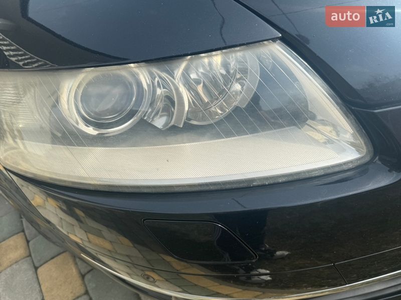 Универсал Audi A6 2006 в Ивано-Франковске