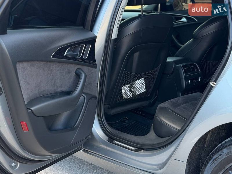 Седан Audi A6 2012 в Запорожье фото 8 Седан Audi A6 2012 в Запорожье