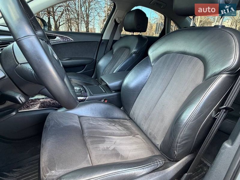 Седан Audi A6 2012 в Запорожье фото 13 Седан Audi A6 2012 в Запорожье