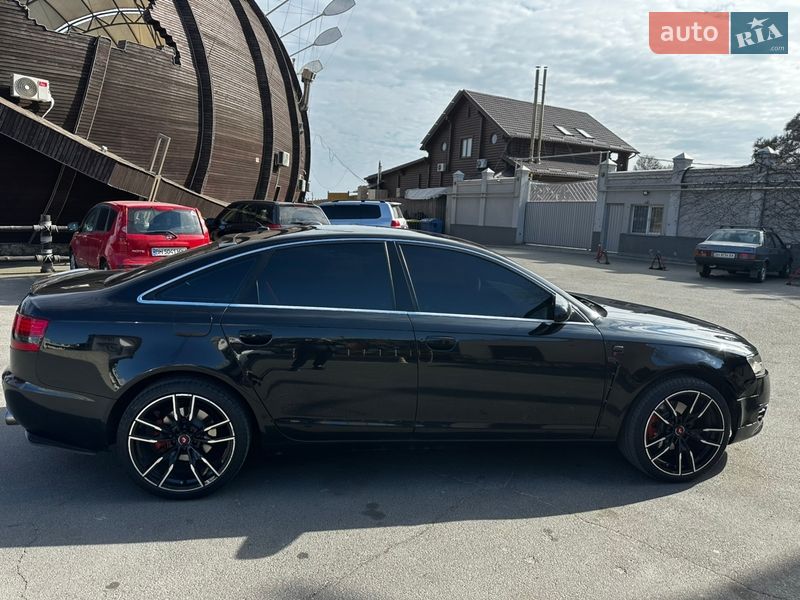 Седан Audi A6 2008 в Одессе