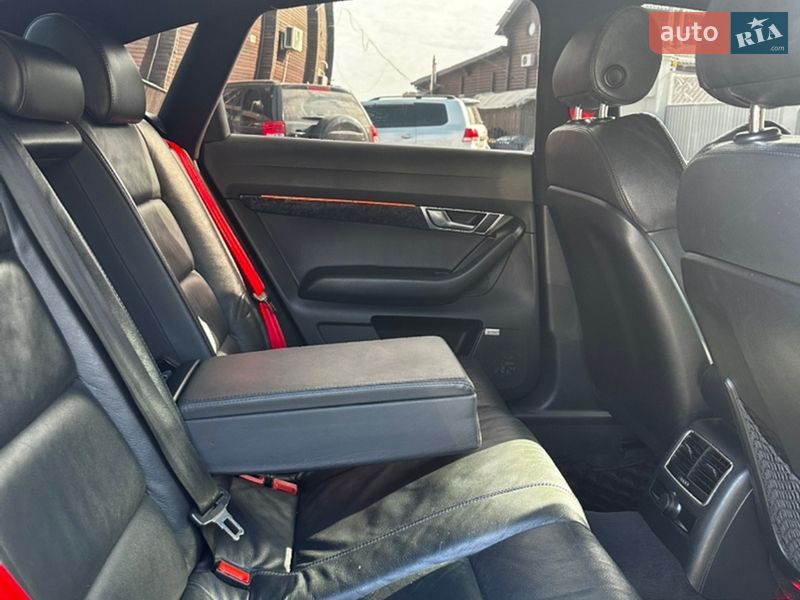 Седан Audi A6 2008 в Одессе