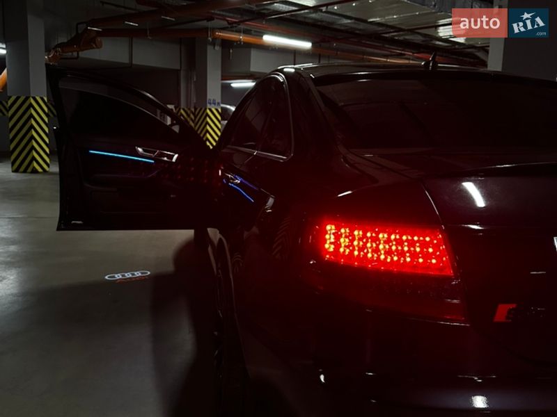 Седан Audi A6 2008 в Одессе