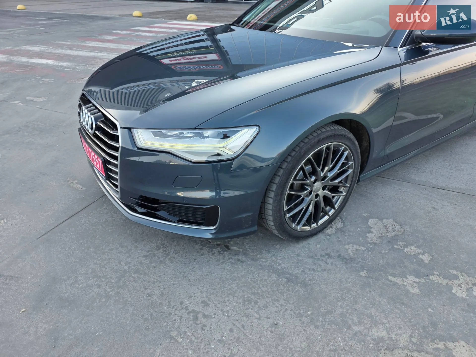 2015 Audi A6 - мініатюра 10