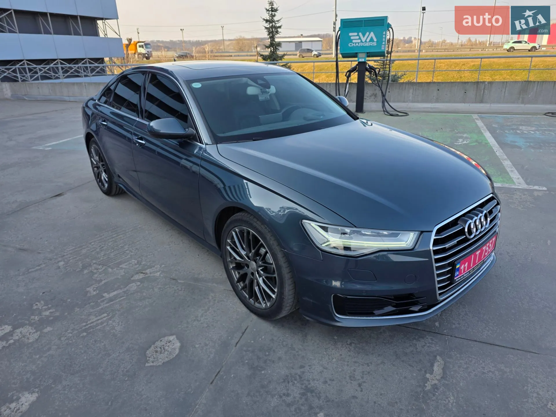 2015 Audi A6 - мініатюра 6