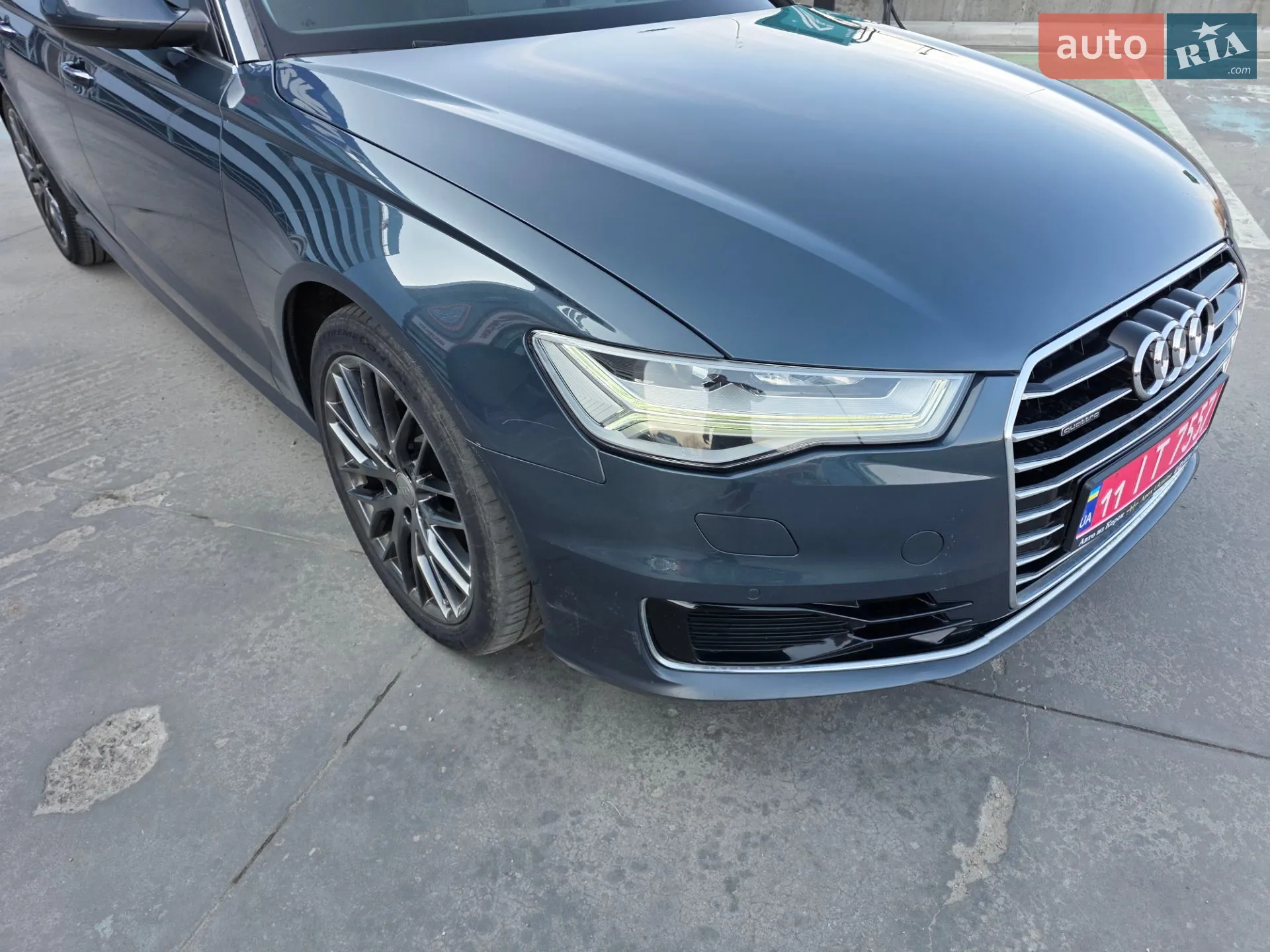 2015 Audi A6 - мініатюра 11