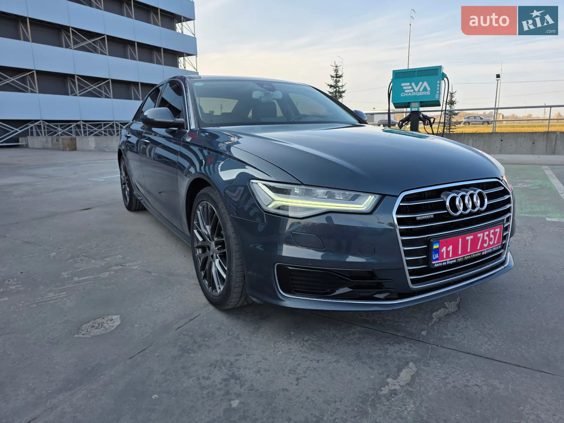 2015 Audi A6 - мініатюра 12