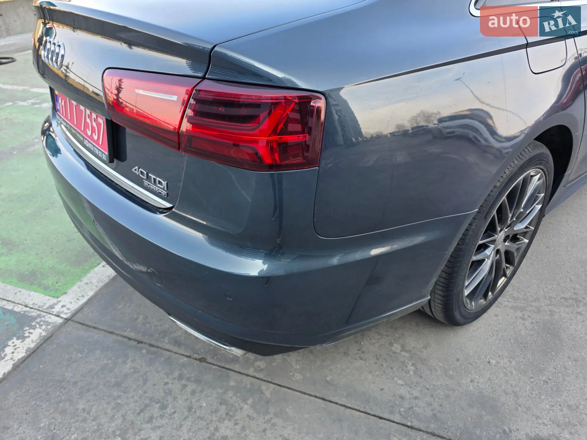 2015 Audi A6 - мініатюра 14
