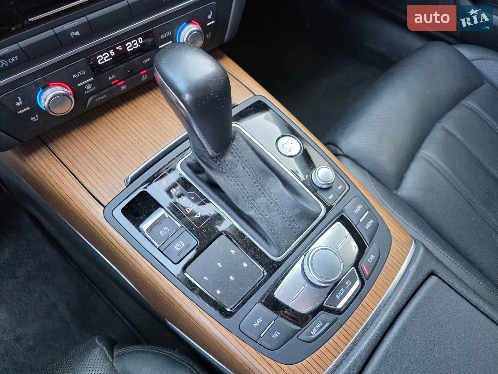 2015 Audi A6 - мініатюра 24