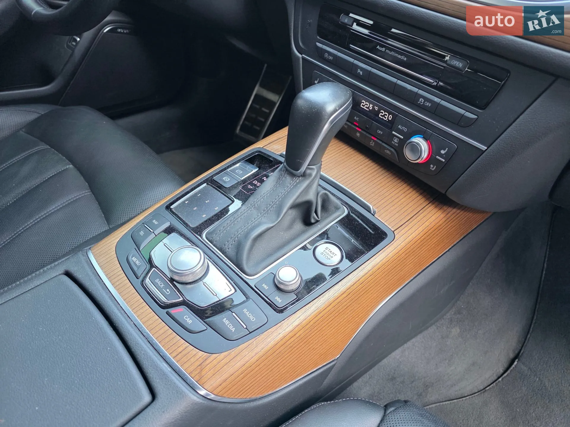 2015 Audi A6 - мініатюра 31