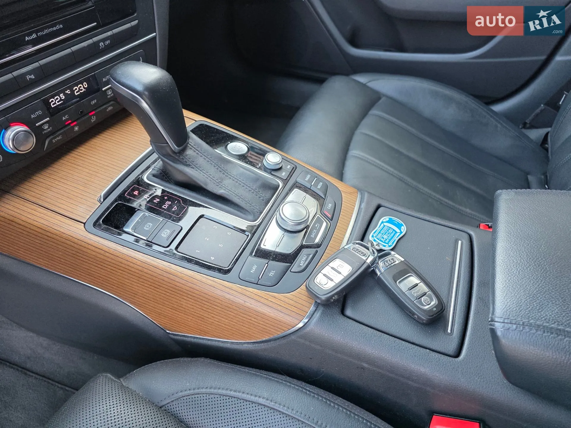 2015 Audi A6 - мініатюра 34