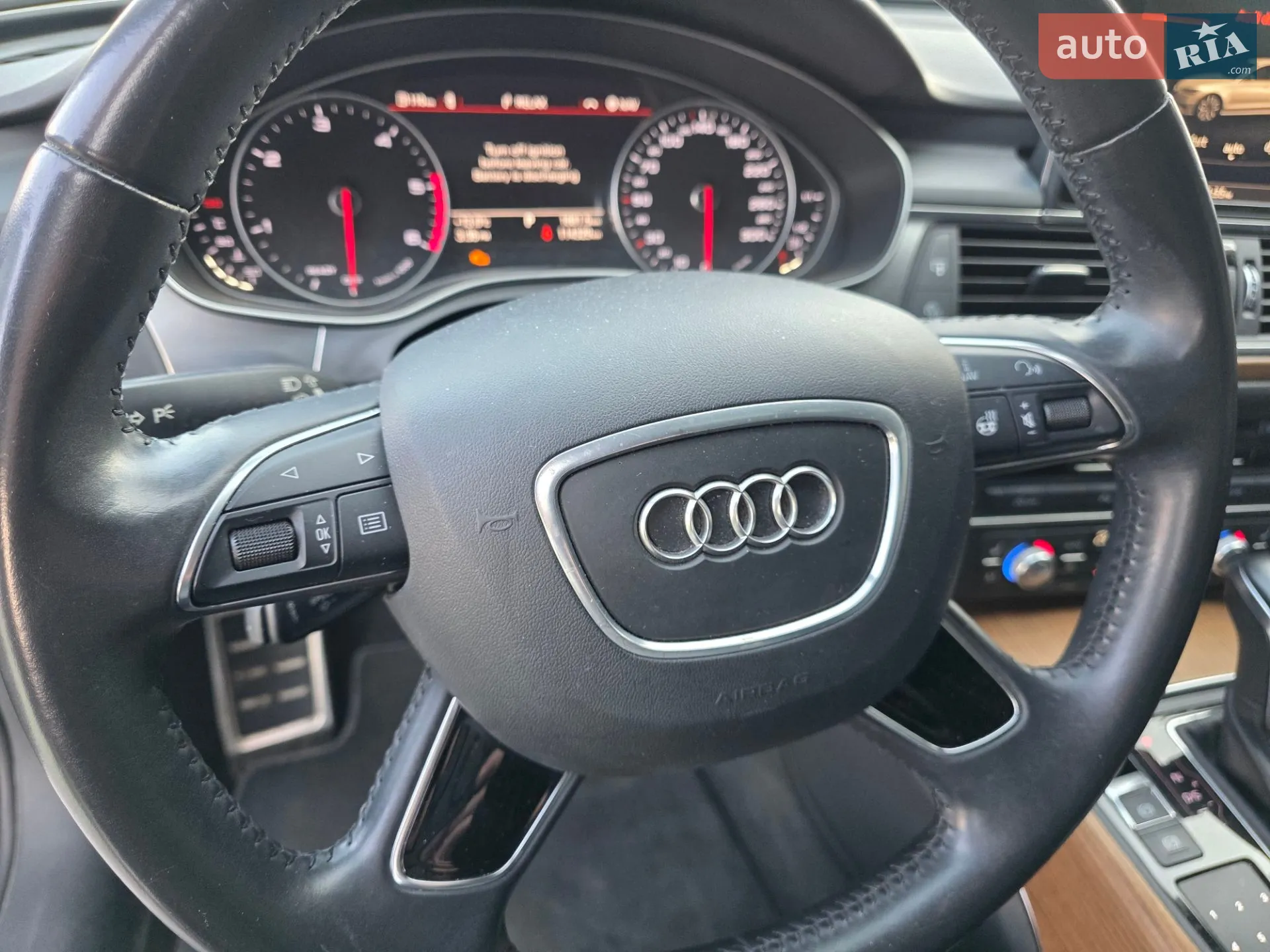 2015 Audi A6 - мініатюра 35